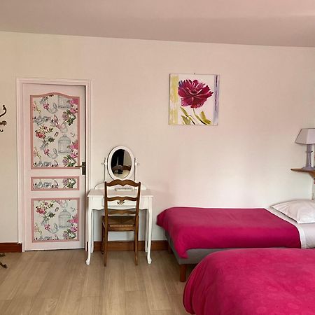 La Noisetiere Hotel Noyers-sur-Cher Luaran gambar