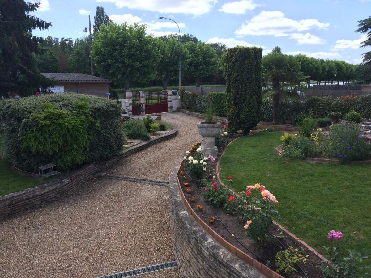La Noisetiere Hotel Noyers-sur-Cher Luaran gambar