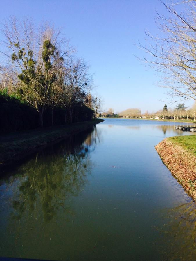 La Noisetiere Hotel Noyers-sur-Cher Luaran gambar