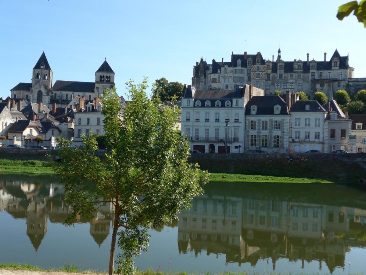 La Noisetiere Hotel Noyers-sur-Cher Luaran gambar
