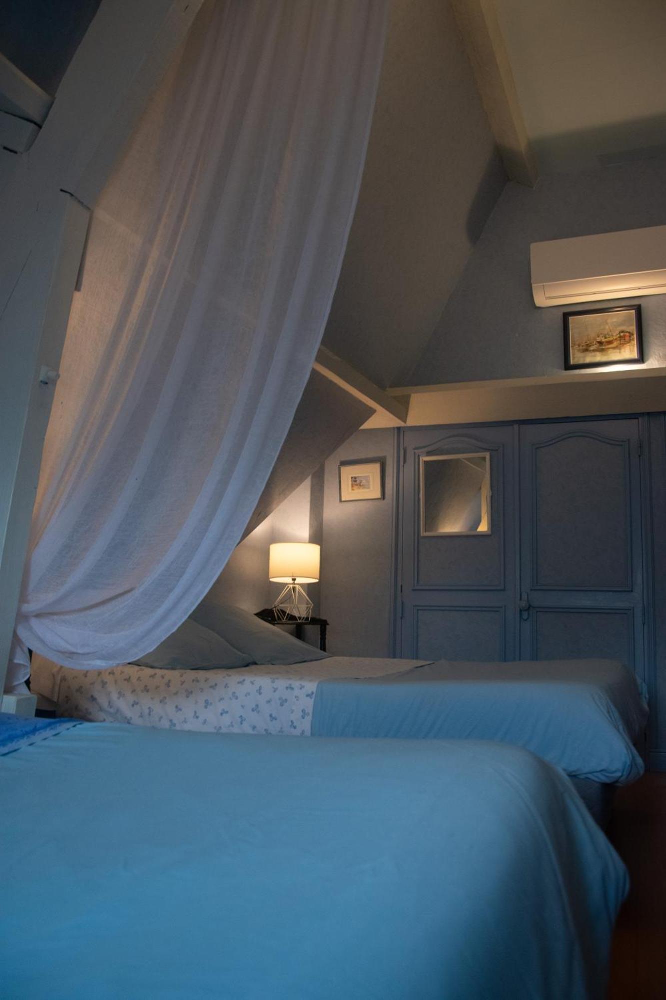 La Noisetiere Hotel Noyers-sur-Cher Luaran gambar