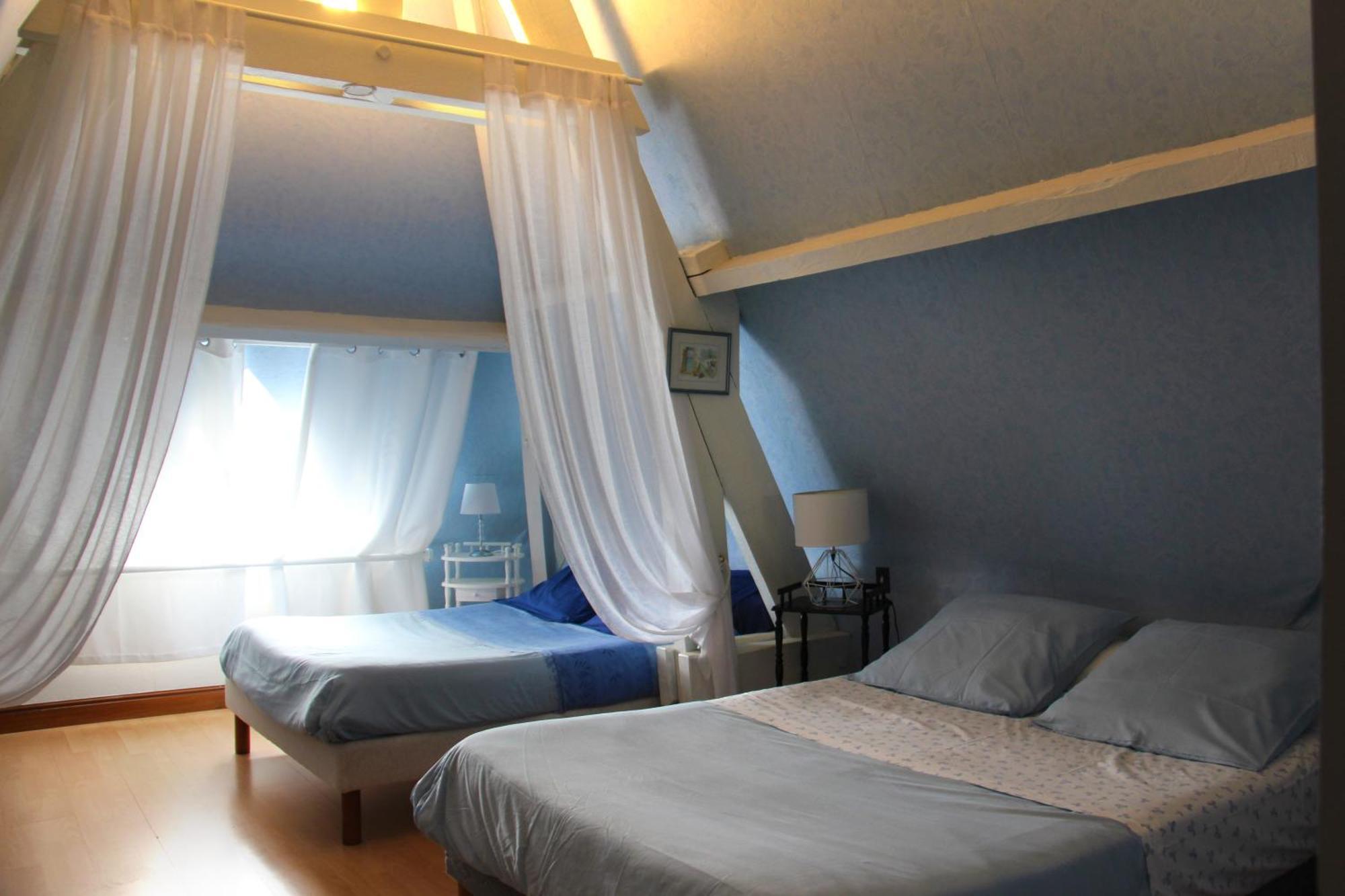 La Noisetiere Hotel Noyers-sur-Cher Luaran gambar