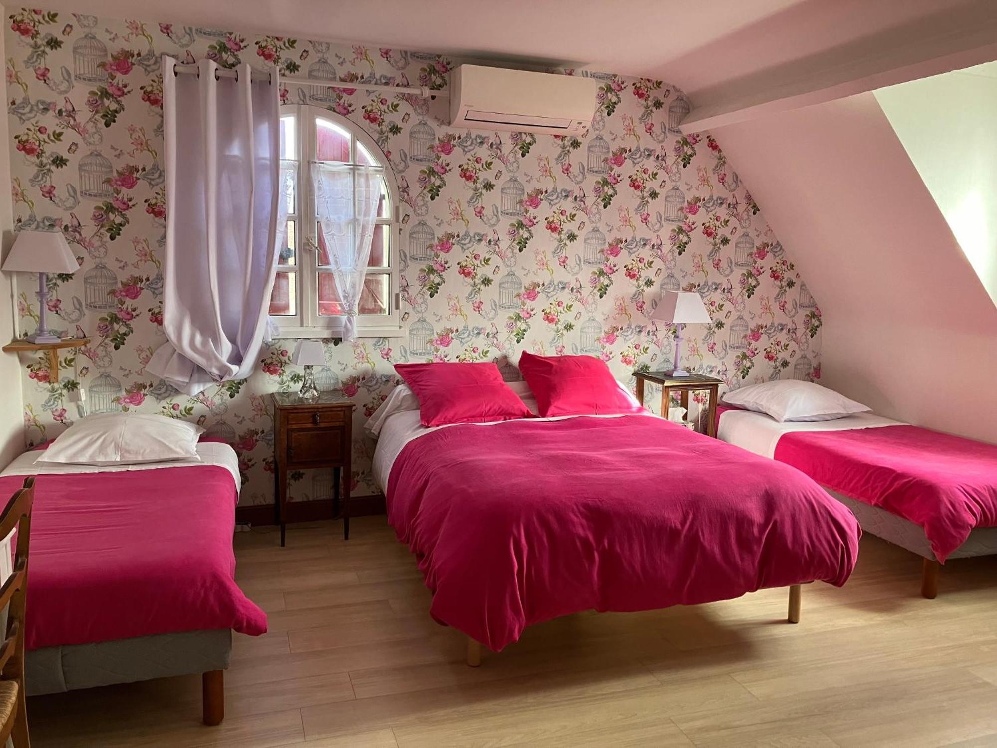 La Noisetiere Hotel Noyers-sur-Cher Luaran gambar