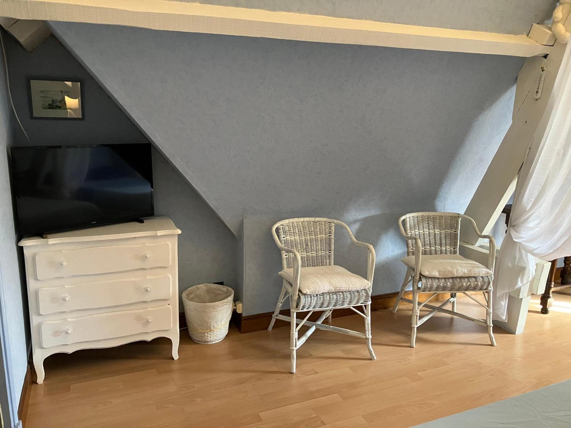 La Noisetiere Hotel Noyers-sur-Cher Luaran gambar