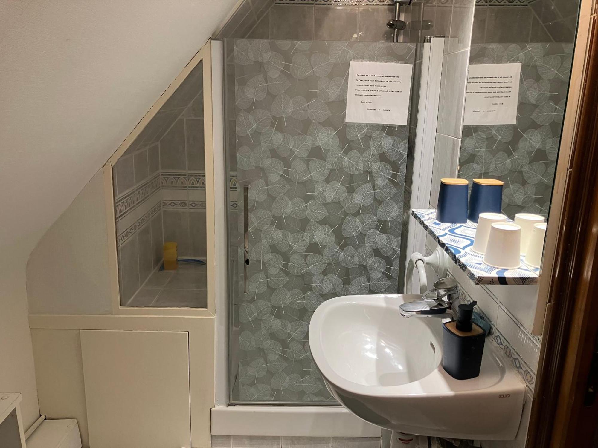 La Noisetiere Hotel Noyers-sur-Cher Luaran gambar